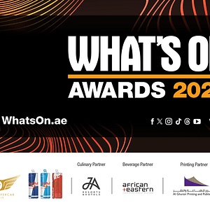 What’s On Dubai Awards 2025 - Business Events - Image 3