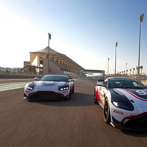 Yas Marina Circuit Aston Martin GT4 driving experience - Attractions Special Offers - Image 2