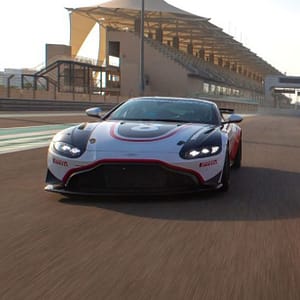 Yas Marina Circuit Aston Martin GT4 driving experience - Attractions Special Offers - Image 3