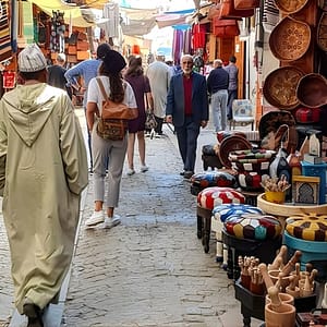 4- Day Imperial Cities Cultural & Nature Exploration at Marrakesh