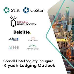 1st Annual Riyadh Lodging Outlook Business Events