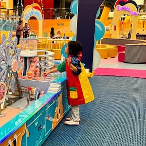 2-Hour Flip Passes & 1-Month Membership For Kids Sharjah & N. Emirates