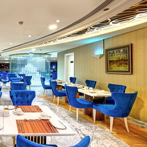 4* Weekend Brunch Buffet At The Award-Winning Worlds Tallest Hotel Dubai