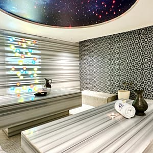 60-Minute Luxury Moroccan Bath W/ Fresh Cut Fruits & Juice For 1 Or 2 Sharjah & N. Emirates