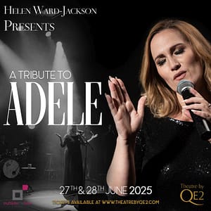 A Tribute to Adele at Theatre by QE2 in Dubai Concerts