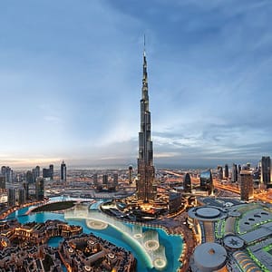 ARTE Museum Dubai & Burj Khalifa 148 Floor Combos and more adventures