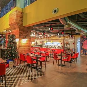 Aed 100 Or Aed 200 Towards Food & Beverages In Jbr Branch Dubai