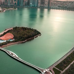 Al Noor Island Self-Guided Tour Sharjah & N. Emirates