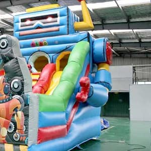 Amusement Park Dubai