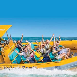Atlantis Blast: 45-Minute Boat Tour Dubai at Spinneys