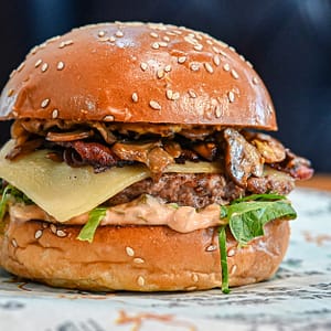 2 Or 4 Burger With 2