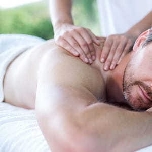 Choice Of Full Body Spa Treatment At Lashbona Gents Spa Abu Dhabi