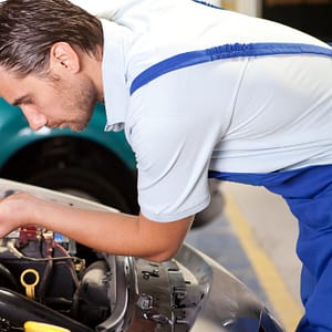 Coolant Flush / Fill Dubai