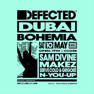 Defected: Sam Divine