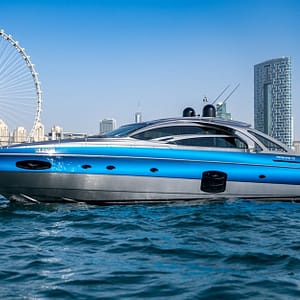 Enjoy 105-Feet Luxury Yacht - 1