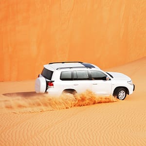 Dinner & Pickup For Upto Four Dubai