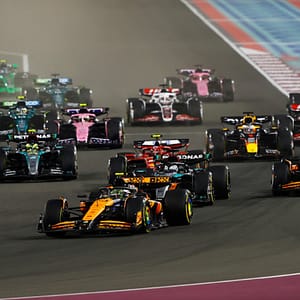 Formula 1 Mexican Grand Prix 2025 Automotive
