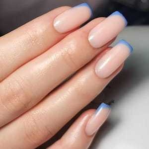 Get Glam With Acrylic Or Hard Gel Nails W/ Polish
