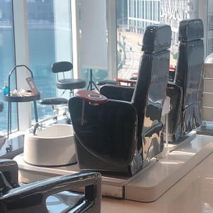 Get Picture-Perfect Hair And Nails At Belladonna Ladies Beauty Salon Dubai