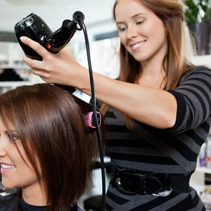 Hair Wash Plus Blow Dry With Optional Hair Cut Or Deep Conditioning Dubai