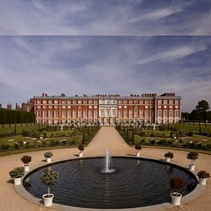 Hampton Court Palace