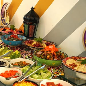 Pancakes And More At Flavours Restaurant @ Resivati Dubai