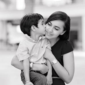 Mothers Day Photoshoot With Digital Image Dubai