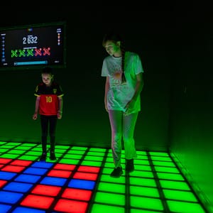 Pixel Lighting Game For Upto Four! Dubai