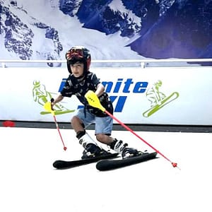 Revolutionise Indoor Ski Sloping At Middle Easts First Maxxtracks! Dubai
