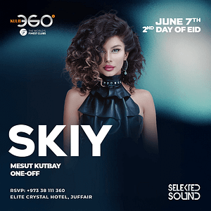 SKIY at Klub360 Nightlife