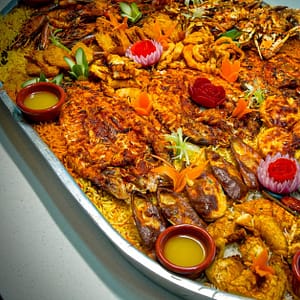 Satisfy Your Cravings With Golden Or Silver Seafood Platter! Dubai