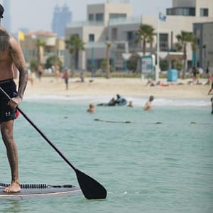 Single Or Double Kayak Or Paddleboard Or Water Bicycle For One Or Two Dubai
