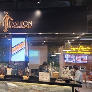 Sushi Combo For One Or Two At Sushi Fashion Dubai