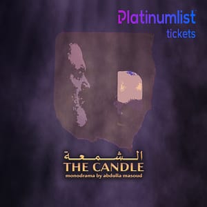 The Candle at Sima Performing Arts in Dubai Shows and Theatrical Plays