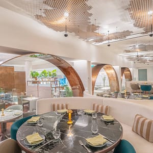 Three Course Premium Set Menu With 1 Soft Beverage For Up To 4 People Dubai