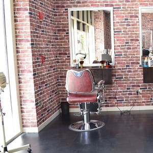 Haircut And Shave At Teds Lounge Dubai