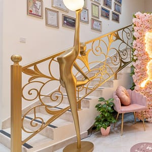 Waxing Session And Optional Face Threading At Bella Vie Beauty Centre Dubai
