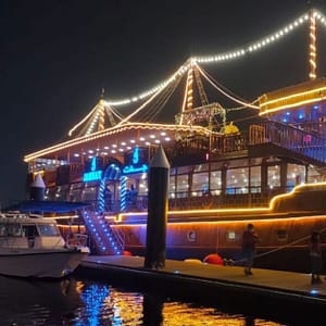 Yacht Dubai