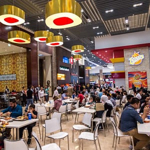 Dubai Mall Food Tour Must-see attractions