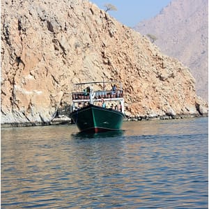 Mussandam Sea Safari Tour With Lunch From Dubai Boat Tours and Cruises