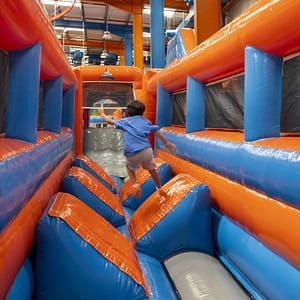 Air Maniax Marina Mall - Inflatable and Adventure Park Experiences