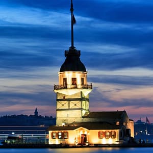 Maiden's Tower: Entry Ticket Top-Rated Attractions