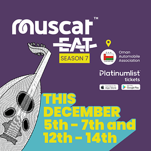 Muscat Eat at Oman Automobile Association Festival