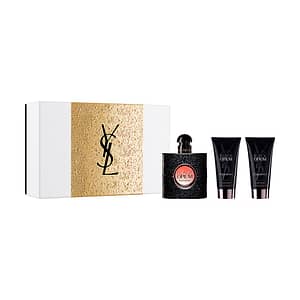 Black Opium Eau De Parfum + Minis Gift Set - YSL Beauty