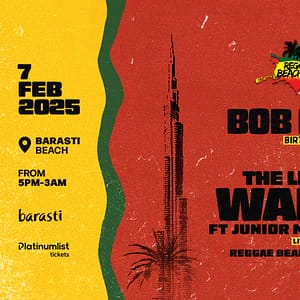 Bob Marley Birthday Festival by Reggae Beachfest in Dubai - Concerts - Image 2