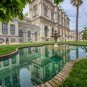 Dolmabahce Palace Skip-the-Line Entry & AudioGuide  Dolmabahce Palace