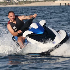 Jet Ski Experience Jumeirah  Luxury Yachts Jumeirah