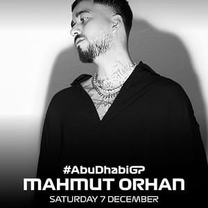 Mahmut Orhan After-Party at Garden On YAS  Yas Marina Circuit - Yas Island - Abu Dhabi