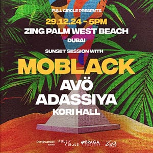 NYE Weekend: MoBlack