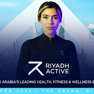 Riyadh Active Show - Health and Wellness - Image 2